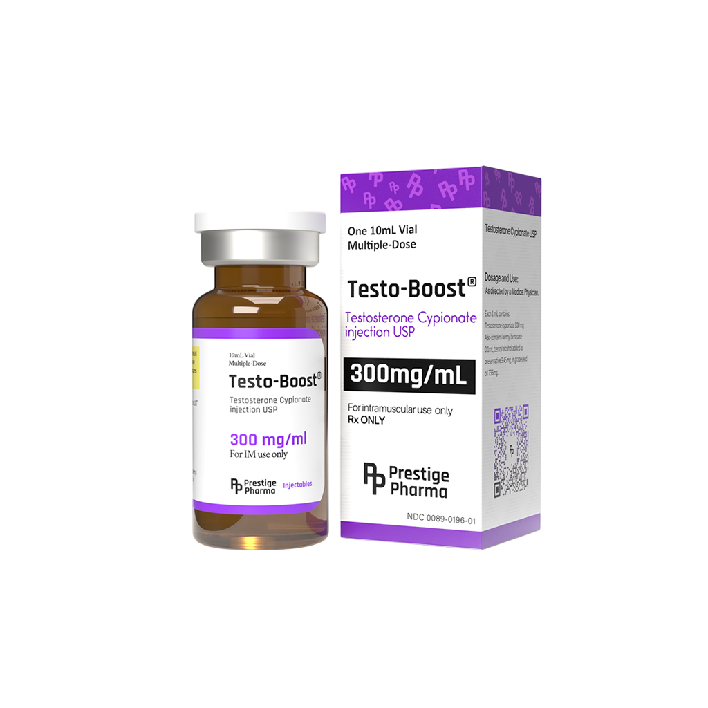 Testosterone Cypionate