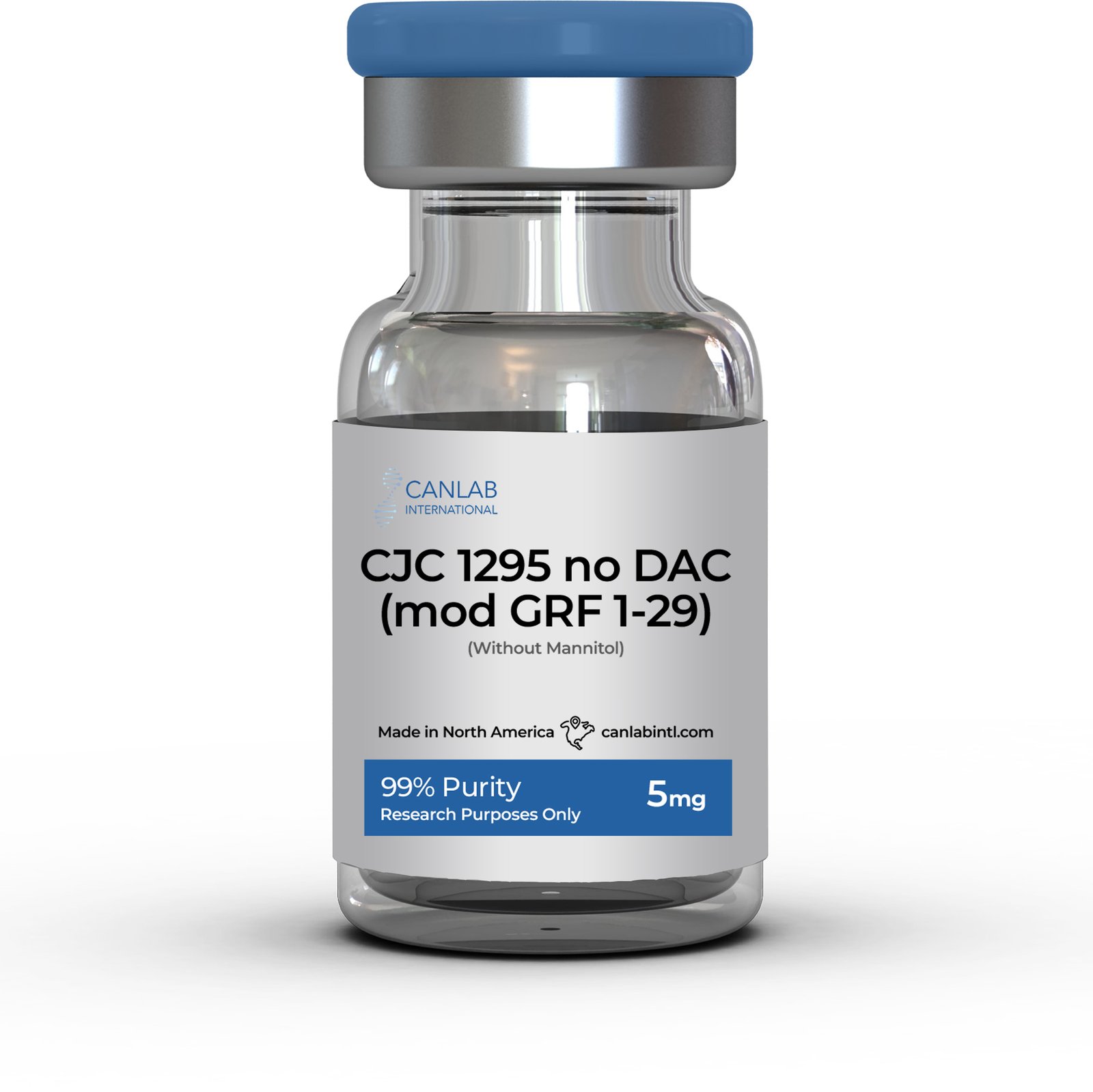 CJC-1295 CJC 1295 no DAC (mod GRF 1-29) 5 mg