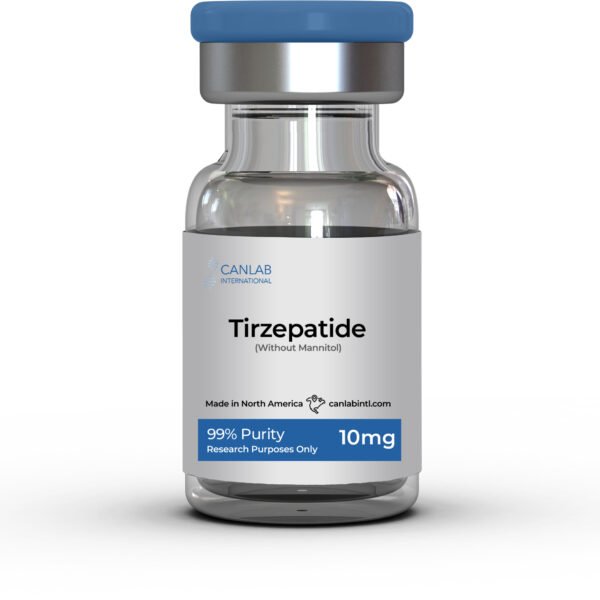 Tirzepatide Tirzepatide