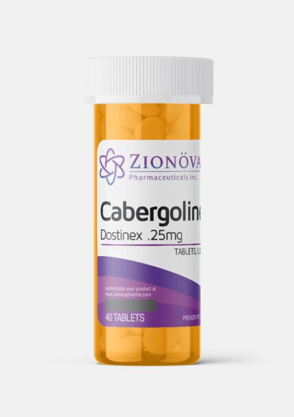 Cabergoline