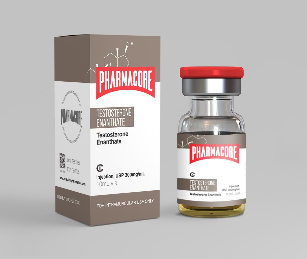 Testosterone Enanthate 300mg/mL Testosterone Enanthate 300mg/mL