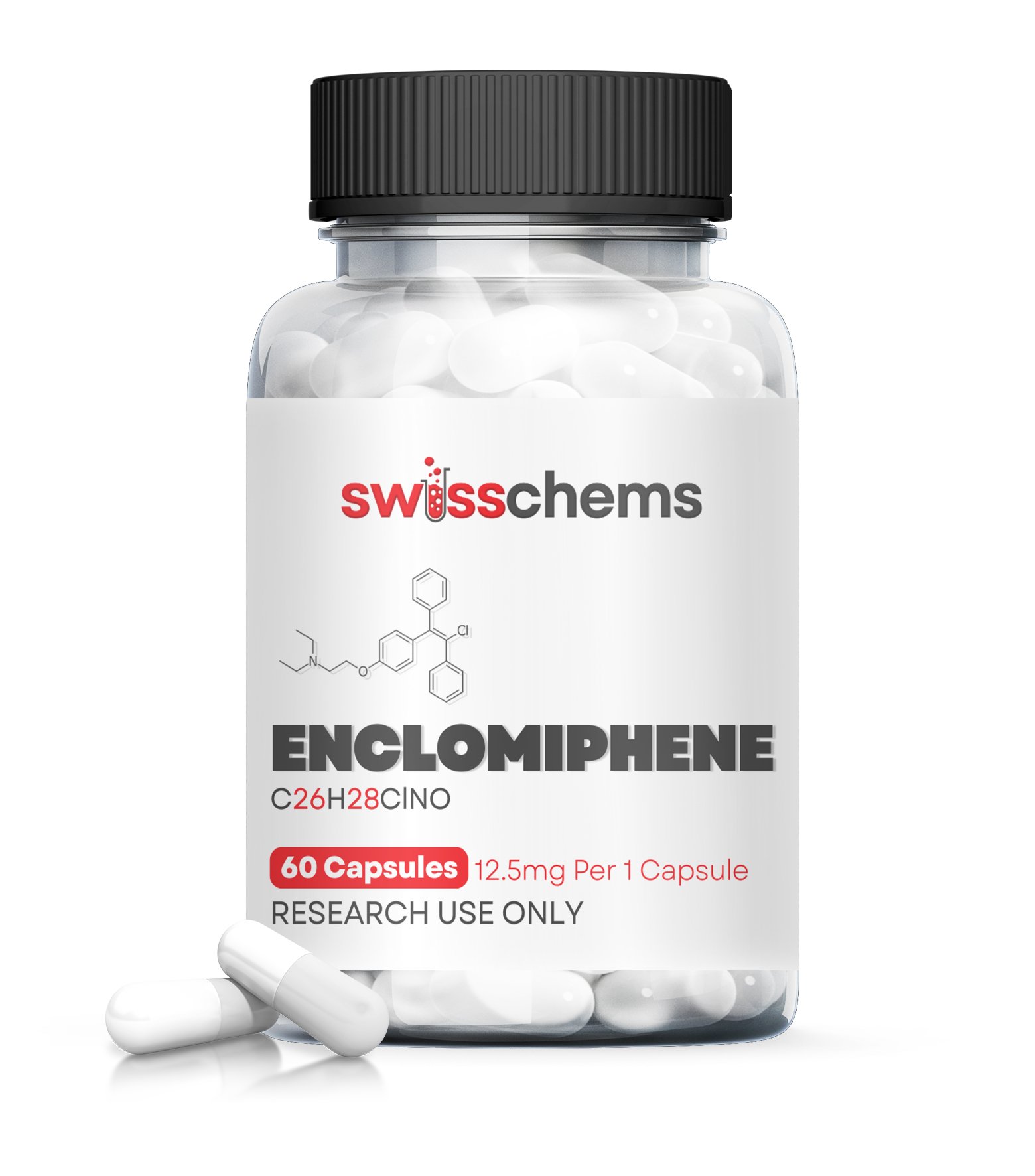 Enclomiphene Enclomiphene