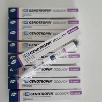 GENOTROPIN 36 IU